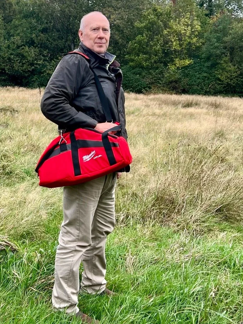 Milwaukee Hatchet Bag